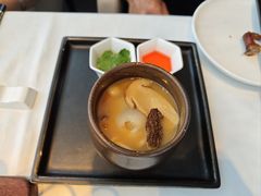 传承珍菌佛跳墙-悦融·京鲁菜·露台花园(安定门店)