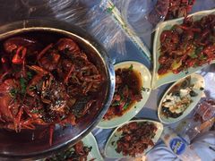 巴厘龙虾(万松园一店)-巴厘龙虾·榜首油焖大虾(旗舰店·万松园)