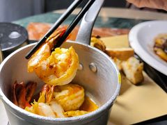 火烧阿根廷红虾仁-La Maison 夜来香(进贤路店)