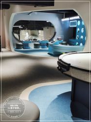 -MINI MARS KIDS CLUB亲子家庭中心(长宁天山店)