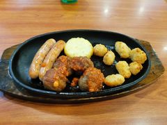 -萨莉亚意式餐厅(桃浦路店)