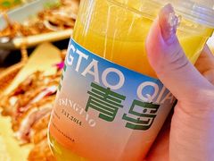 -前海沿·青岛菜(李沧万达店)
