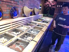 -圣琼美食百汇自助餐厅(福安购物广场店)