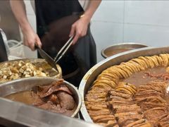 -门框胡同百年卤煮(新街口店)