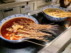 冷锅串串-新发展亚太JW万豪酒店·福苑咖啡厅