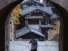 -湖广会馆-东水门及古城墙