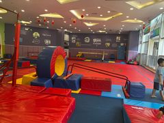 -小小运动馆(罗宾森中心)