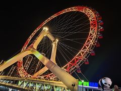 -天津之眼摩天轮