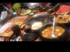 -汉江川烤肉(通州店)