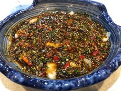 生拌海蛎子-渔娘渔家丹东海鲜(东直门店)