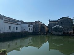 -东梓关景区村庄
