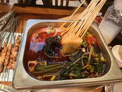 -禧香逢烧烤金牌鸡手王(繁荣路店)