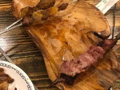 -乡村馕坑肉·烧烤·新疆菜·本地人更爱吃(阿勒泰首店)