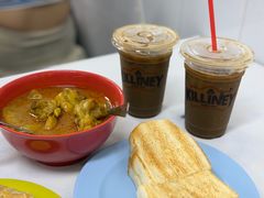 咖椰吐司-Killiney Kopitiam(基利尼路67号店)
