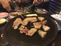 -Dombe豚(黑猪肉街店)