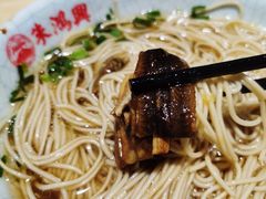 爆鳝面-朱鸿兴面馆(镇湖店)