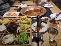 -老版火锅(半坡店)
