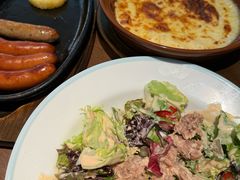 -萨莉亚意式餐厅(浦江万达广场店)