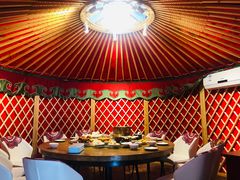 -蒙亨·手把肉·蒙古包文化主题餐厅(天恒广场店)