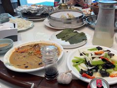 -龙香居海鲜浑锅家常菜·特色驴肉