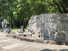 -兰亭风景区