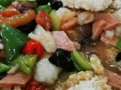 三鲜锅巴-力力豆花庄(广渠门店)