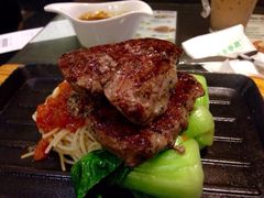 牛柳扒-翠华餐厅(湾仔店)