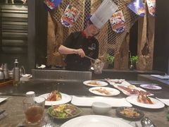 -雅玛花式铁板烧(国宏宾馆店)