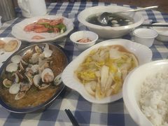 -钱大妈海鲜饭店(保利林语店)