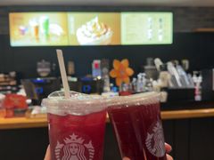 -星巴克(广州动漫星城东区店)