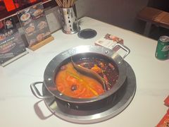 -钢管厂五区小郡肝串串香(奥克斯广场锦城万达店)