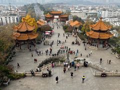 -黄鹤楼公园(黄鹤楼)