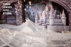 -B.Bridge Couture婚纱礼服(福田店)