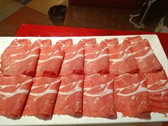 -前门·鲜肉火锅(长风店)