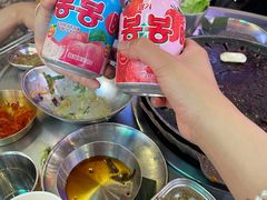 -玄希浪漫厨房·韩料烤肉(湖滨银泰in77店)