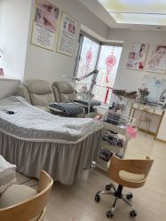 -S · Nail 自助美甲美睫