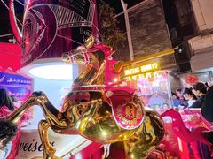 -越秀西湖花市(广州城市广场花卉店)