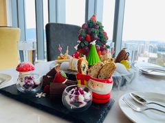 -三迪希尔顿酒店·星空酒廊