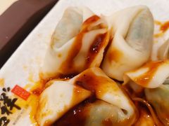 菌菇荠菜馄饨-吉祥馄饨(虹桥火车站店)
