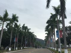 -暨南大学(珠海校区)