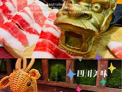 -蜀大侠火锅(森兰花园城店)