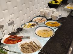 -北京港澳中心瑞士酒店·瑞士咖啡厅·自助餐