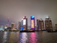 -黄浦江游览(十六铺码头)