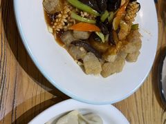 -小船渔村•大连菜•大连焖鱼(明泽街店)