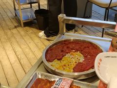 -赞酱川式烤肉(蜀都万达店)