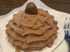 秋恋栗香蛋糕-星巴克臻选(沈阳大悦城店)