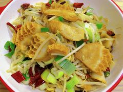 -陕西特色牛肉面