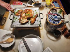 -绿茶餐厅(领展购物广场·中关村店)