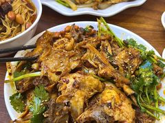 -萍姨抻面馆·鸡架冒菜(清湖店)