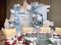 -广州汇华希尔顿逸林酒店